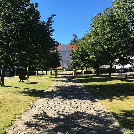 Ferienwohnung Mit Boddenblick Fuer 4
