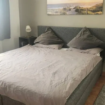 Ferienwohnung Mit Boddenblick Fuer 4 *