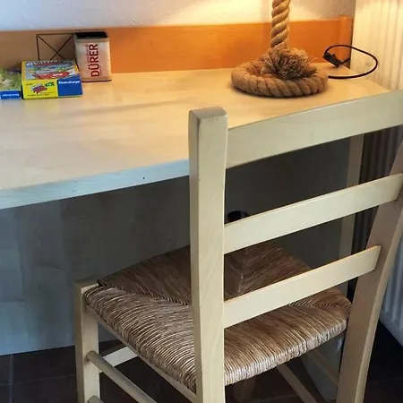 Апартаменты Ferienwohnung Mit Boddenblick Fuer 4