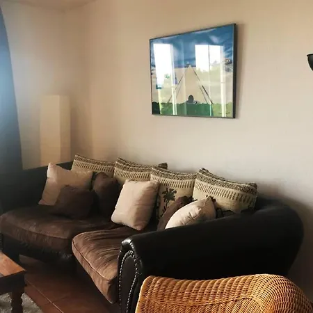 Ferienwohnung Mit Boddenblick Fuer 4 Апартаменты Загард