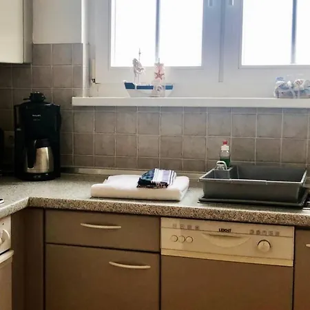 Апартаменты Ferienwohnung Mit Boddenblick Fuer 4 *