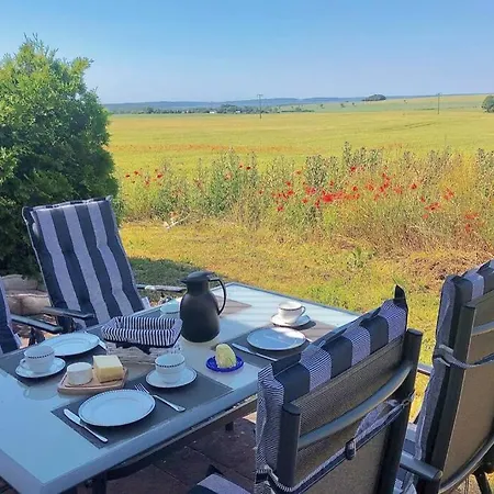 Апартаменты Ferienwohnung Mit Boddenblick Fuer 4 *