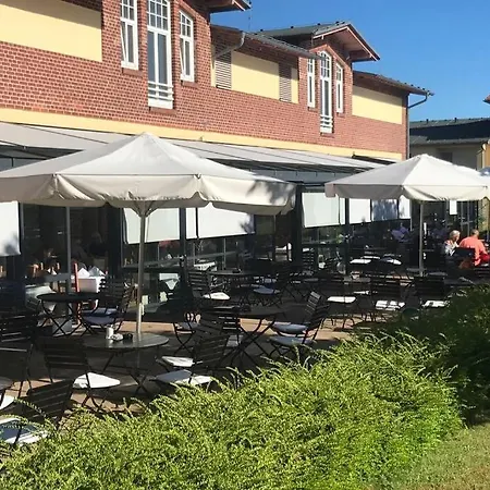 Апартаменты Ferienwohnung Mit Boddenblick Fuer 4 *