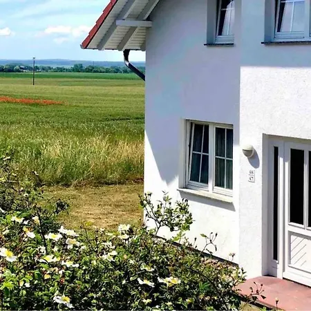 Апартаменты Ferienwohnung Mit Boddenblick Fuer 4 Загард