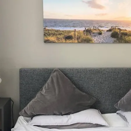 Апартаменты Ferienwohnung Mit Boddenblick Fuer 4